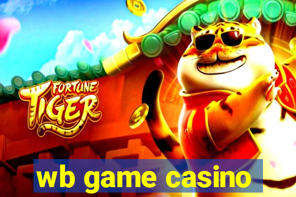 wb game casino