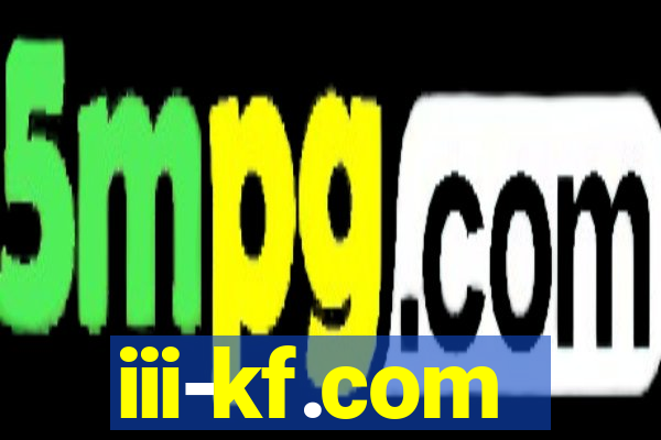 iii-kf.com