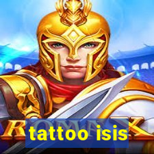 tattoo isis