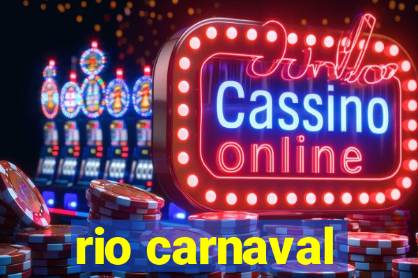 rio carnaval