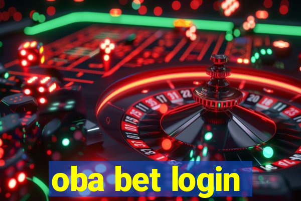 oba bet login