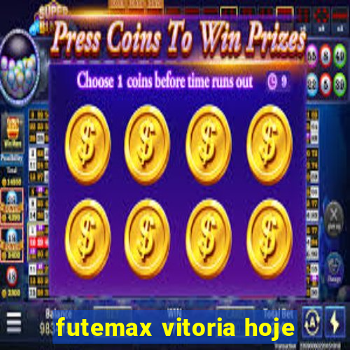 futemax vitoria hoje