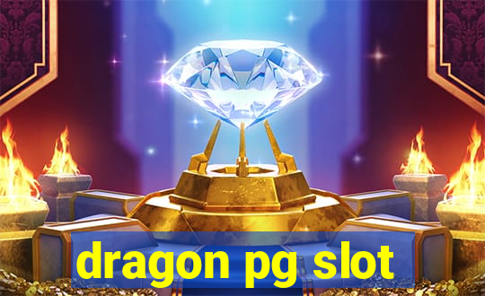 dragon pg slot