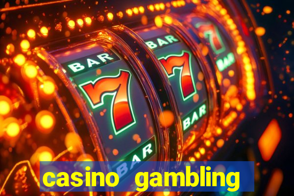 casino gambling games online