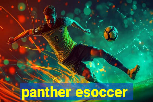 panther esoccer