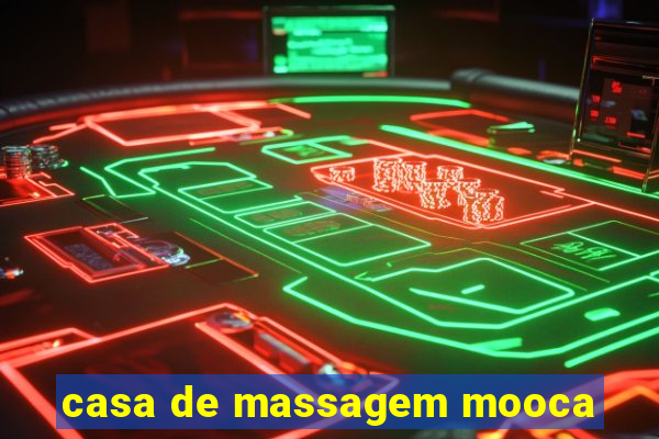 casa de massagem mooca