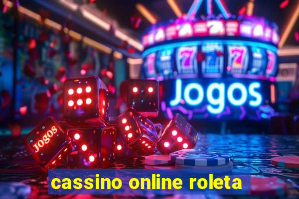 cassino online roleta