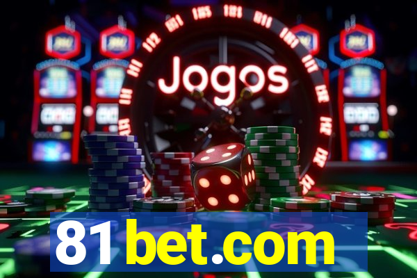 81 bet.com