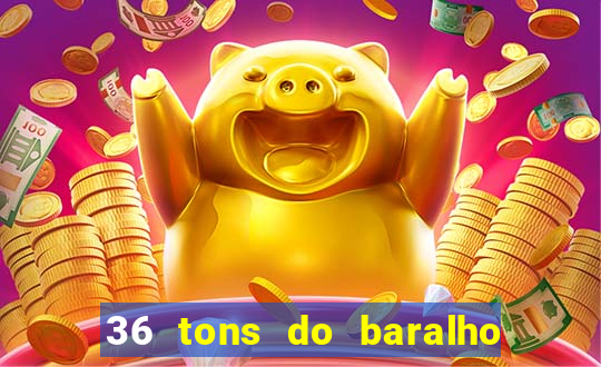 36 tons do baralho cigano pdf