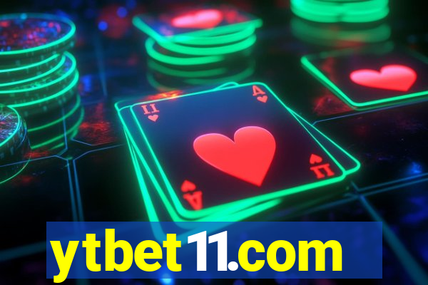 ytbet11.com