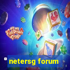 netersg forum