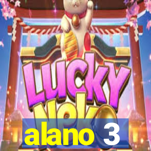 alano 3