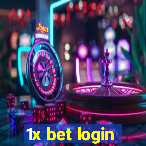 1x bet login