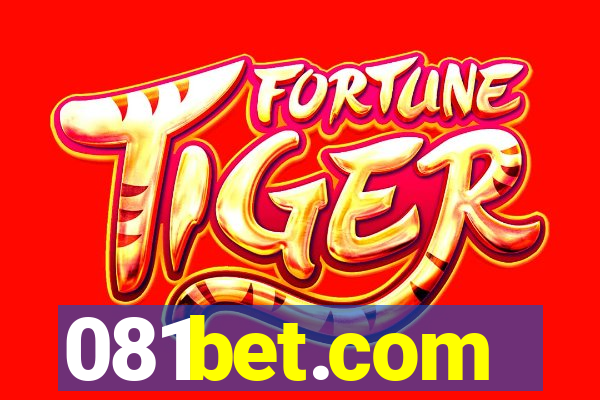 081bet.com