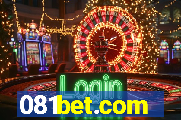 081bet.com