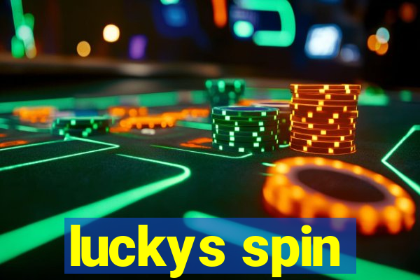 luckys spin