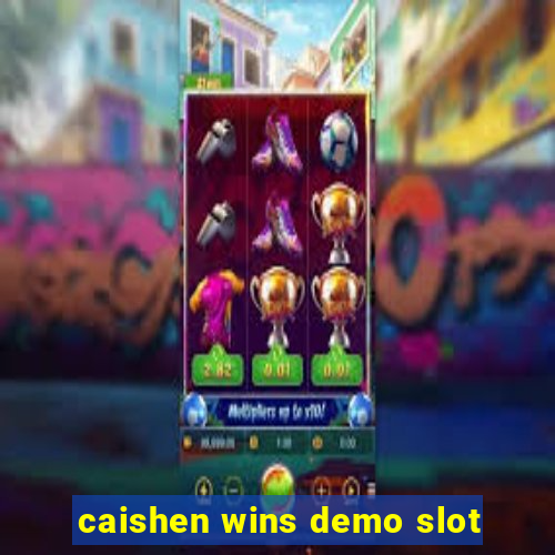 caishen wins demo slot