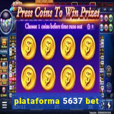 plataforma 5637 bet