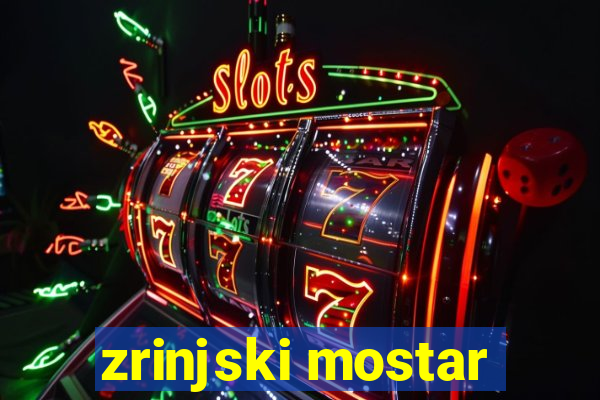 zrinjski mostar