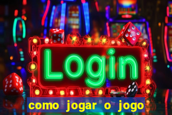 como jogar o jogo do rabbit