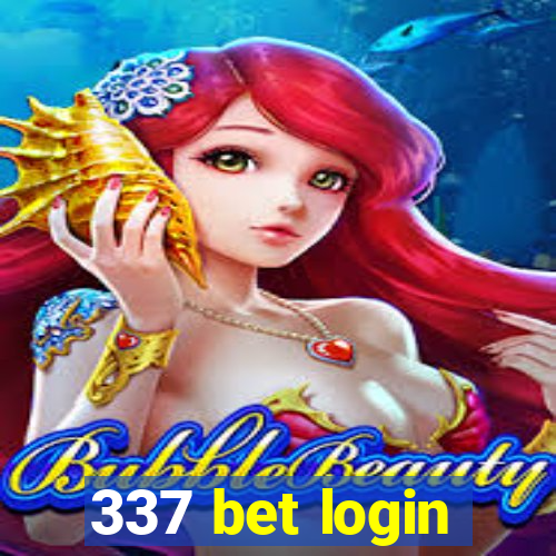 337 bet login