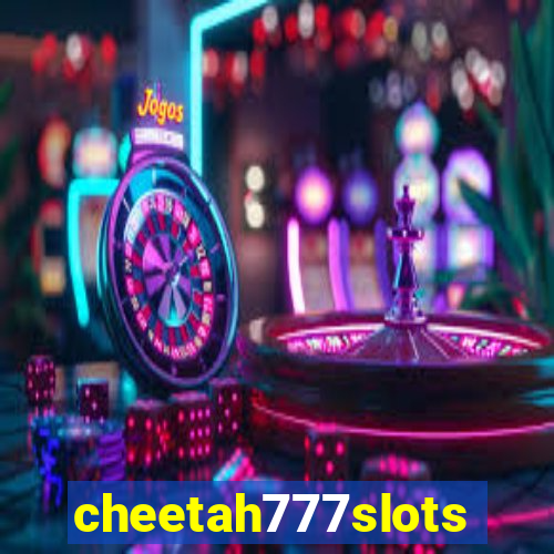 cheetah777slots