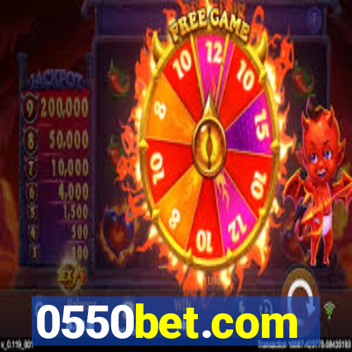 0550bet.com