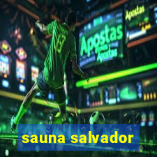 sauna salvador