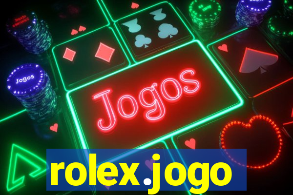 rolex.jogo