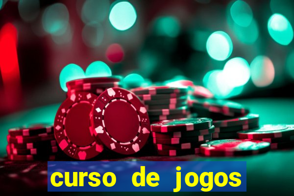 curso de jogos digitais ead