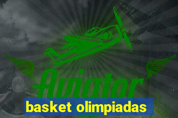 basket olimpiadas