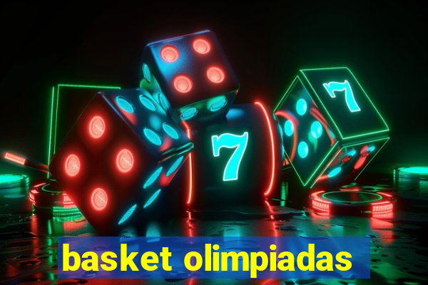 basket olimpiadas