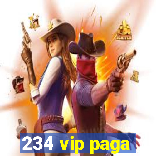 234 vip paga