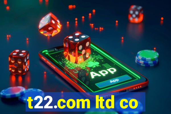 t22.com ltd co