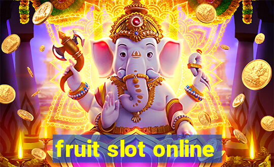 fruit slot online