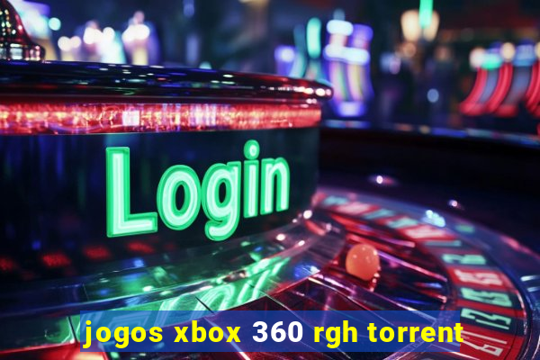 jogos xbox 360 rgh torrent