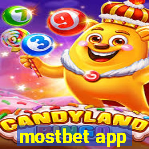 mostbet app