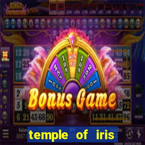 temple of iris slot free play