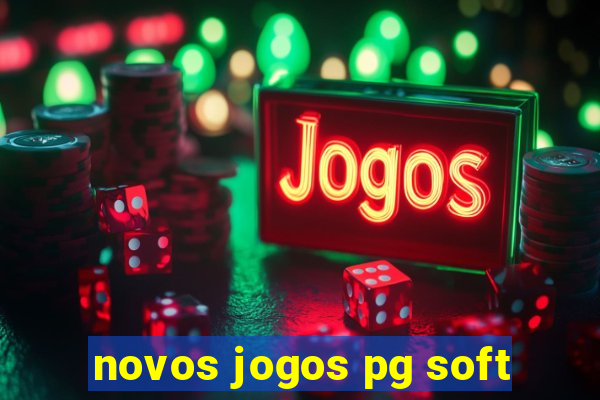 novos jogos pg soft