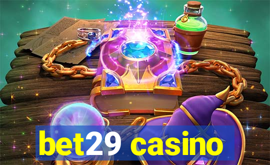 bet29 casino