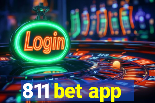 811 bet app