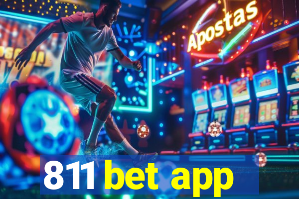 811 bet app