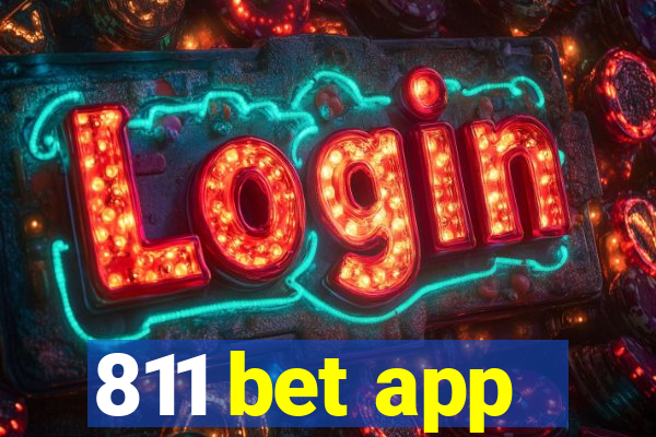 811 bet app