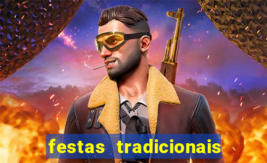 festas tradicionais do méxico