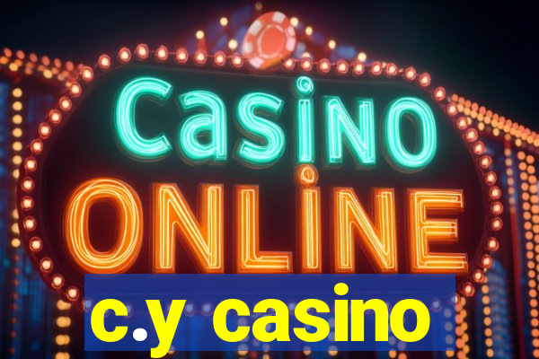 c.y casino