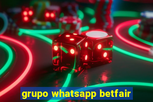 grupo whatsapp betfair