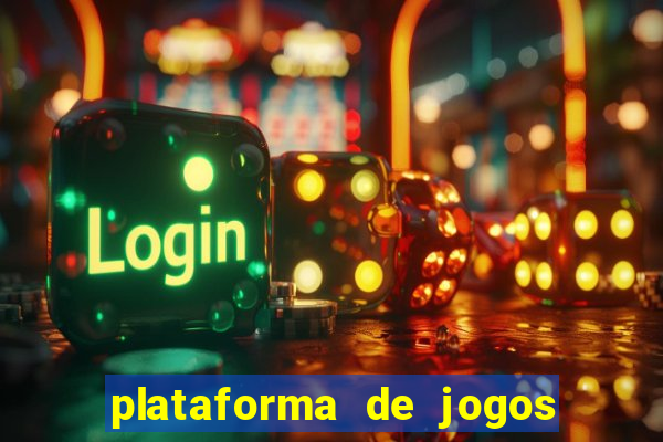 plataforma de jogos sem precisar depositar