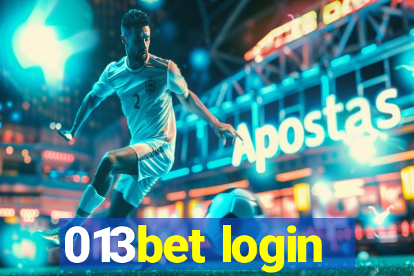 013bet login