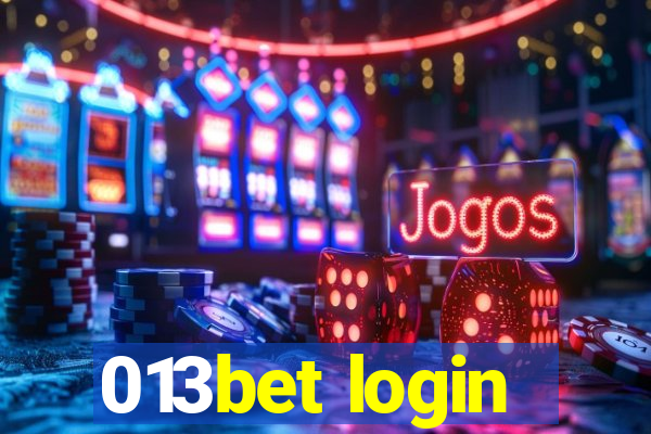 013bet login