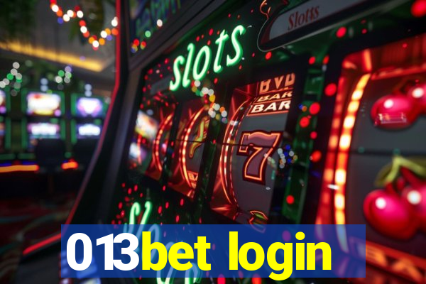 013bet login